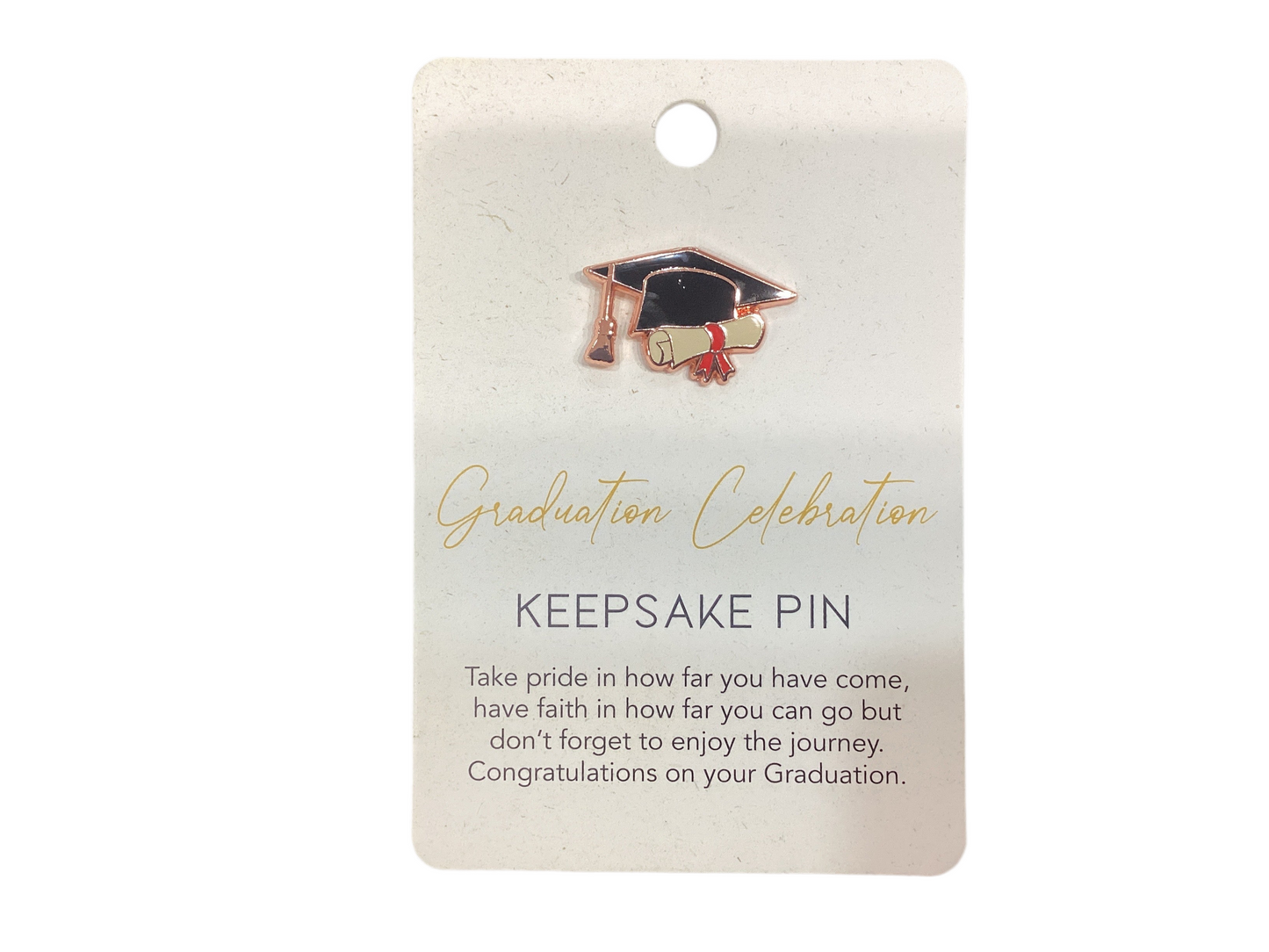 Keepsake Pins