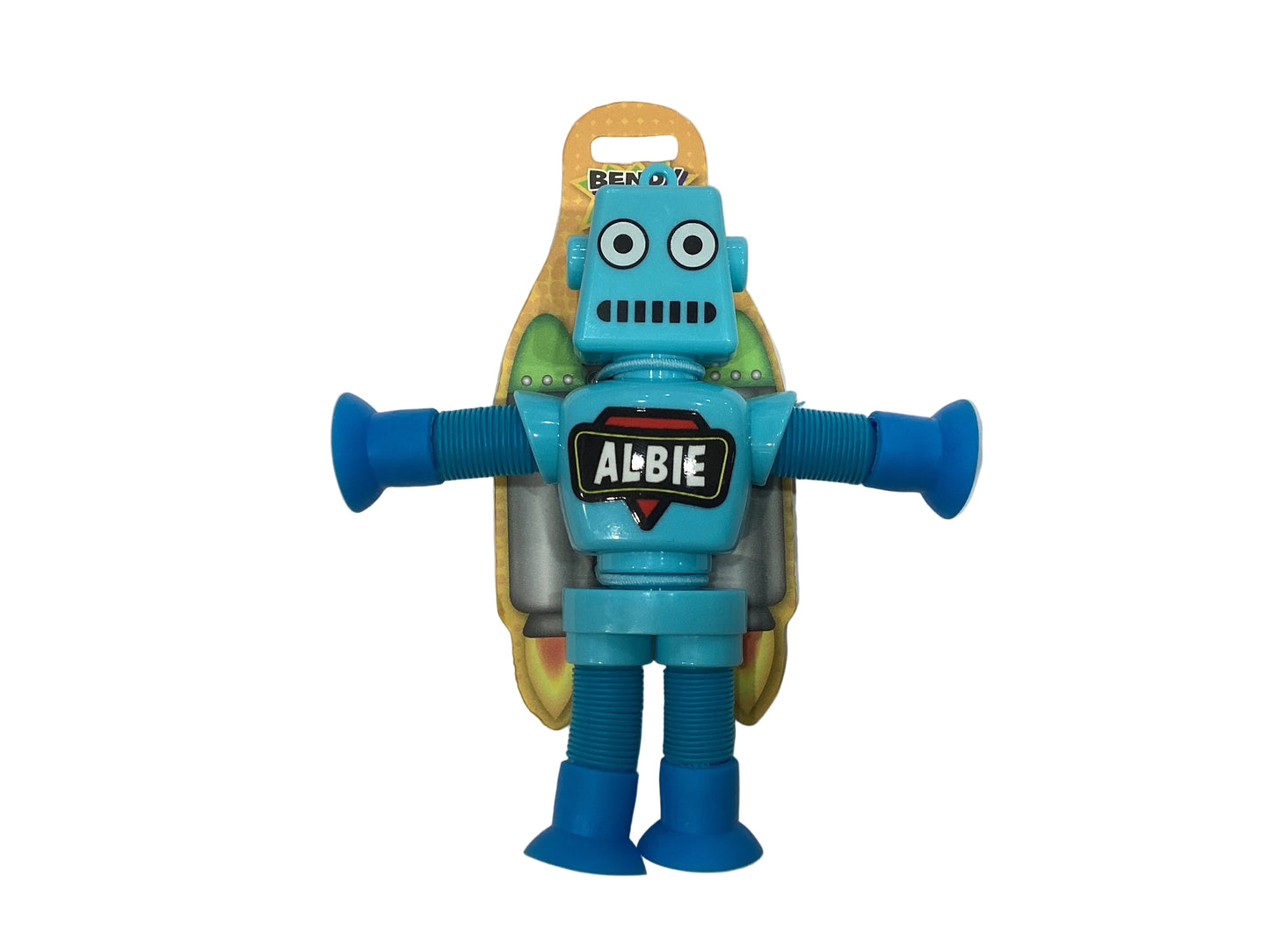Bendy Bot - Fidget toy