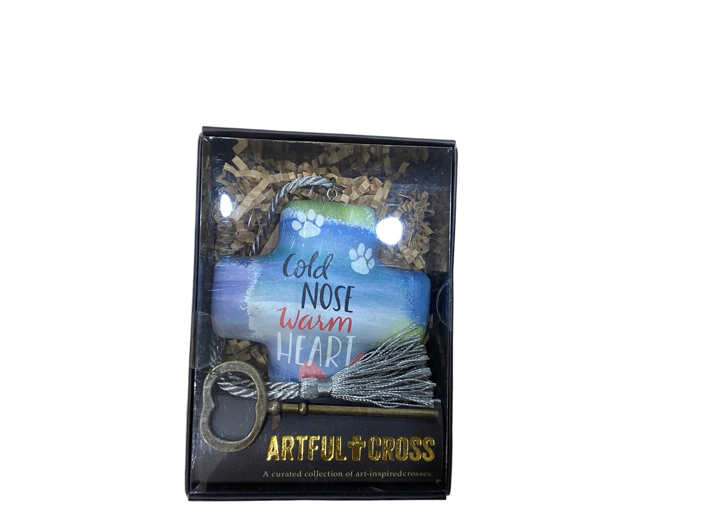Artful cross collection