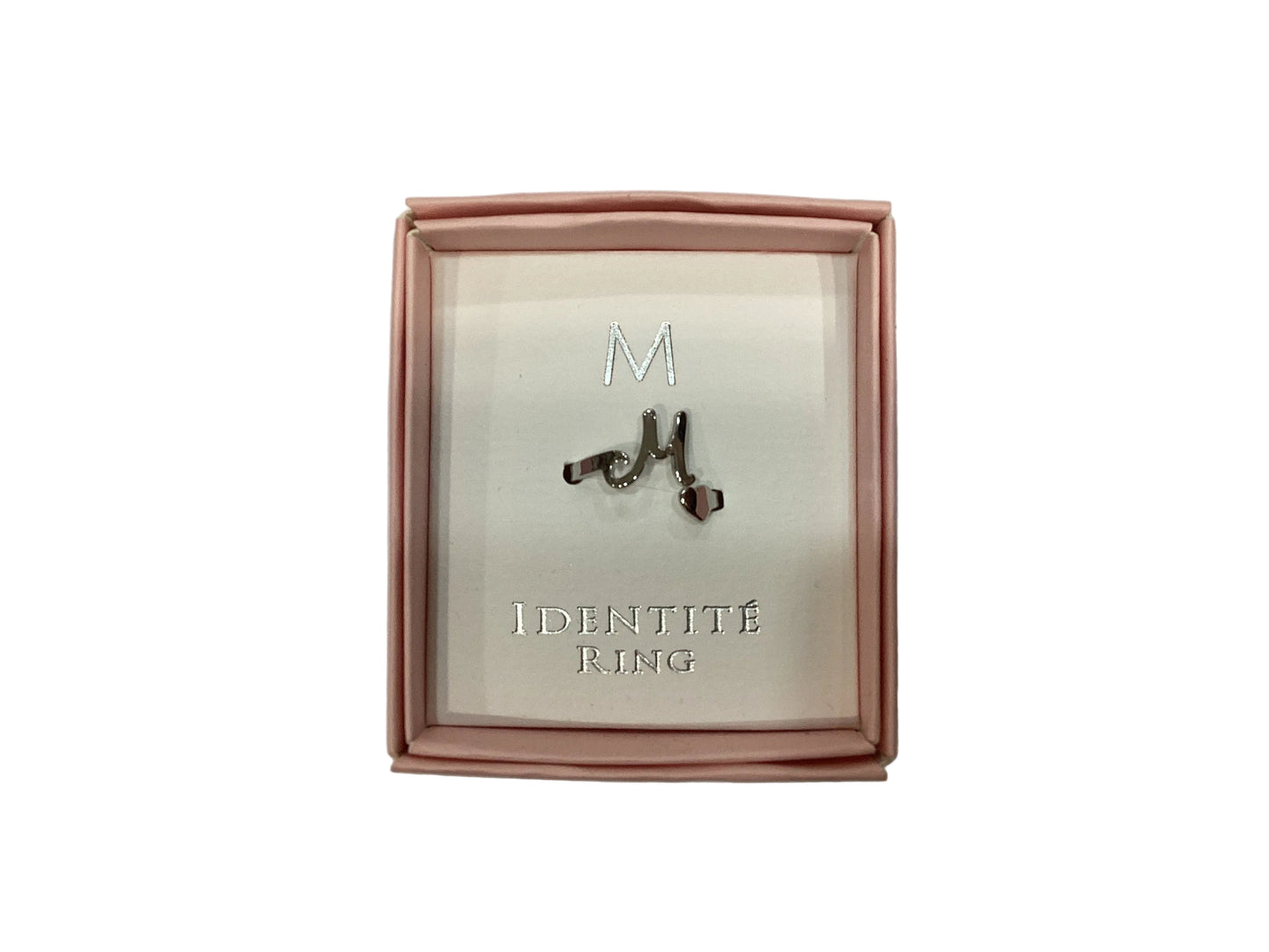 Identite Ring
