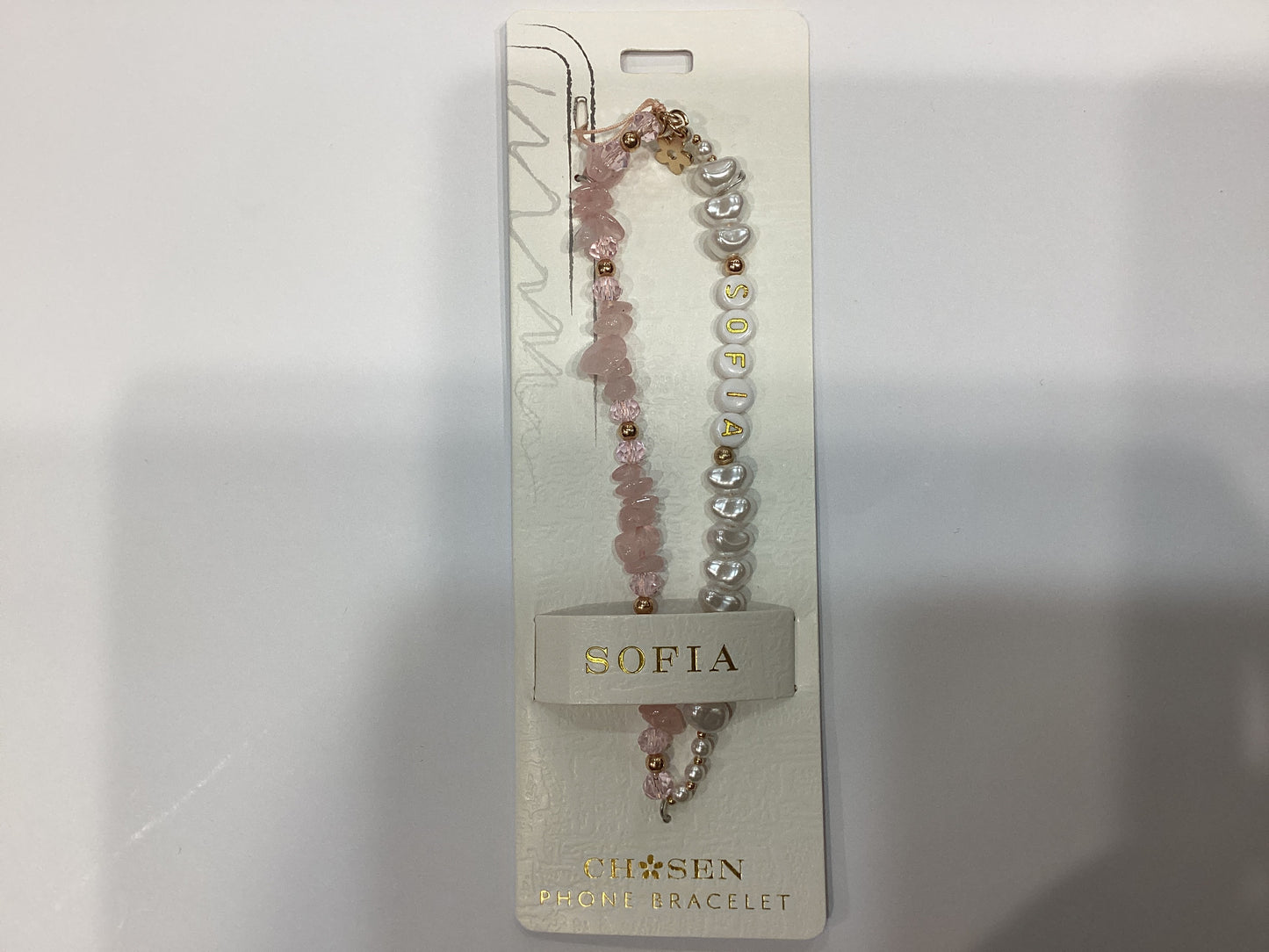 Chosen Phone Bracelet