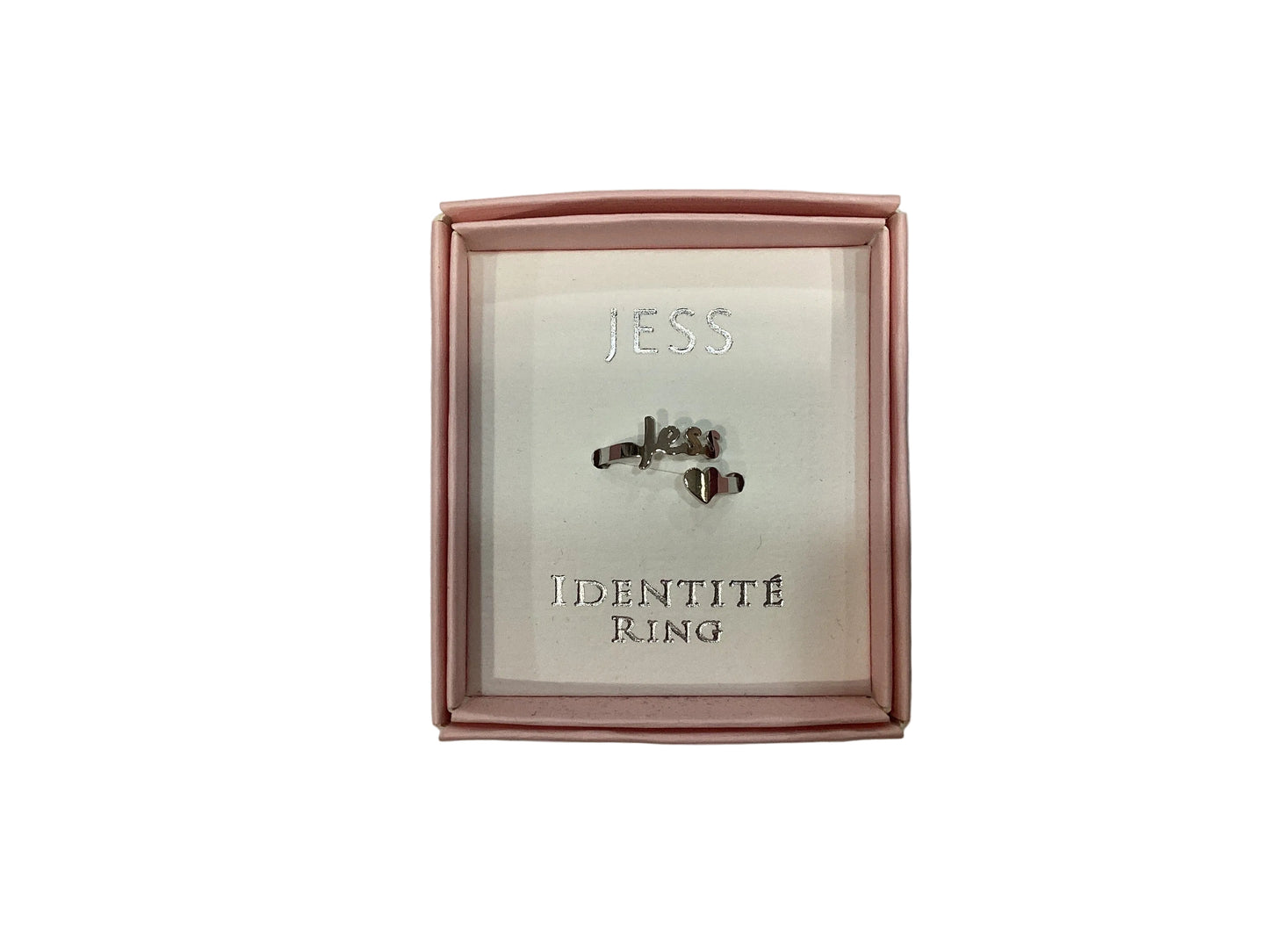 Identite Ring
