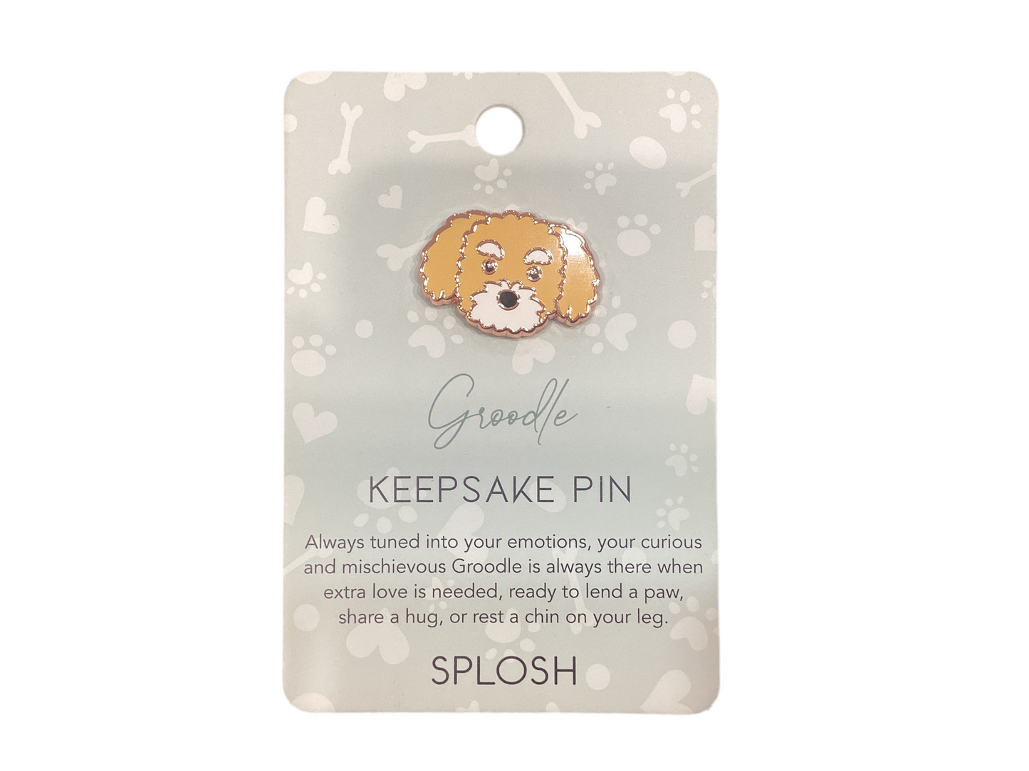 Keepsake Pins