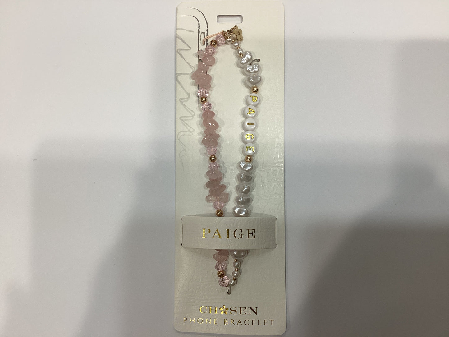 Chosen Phone Bracelet