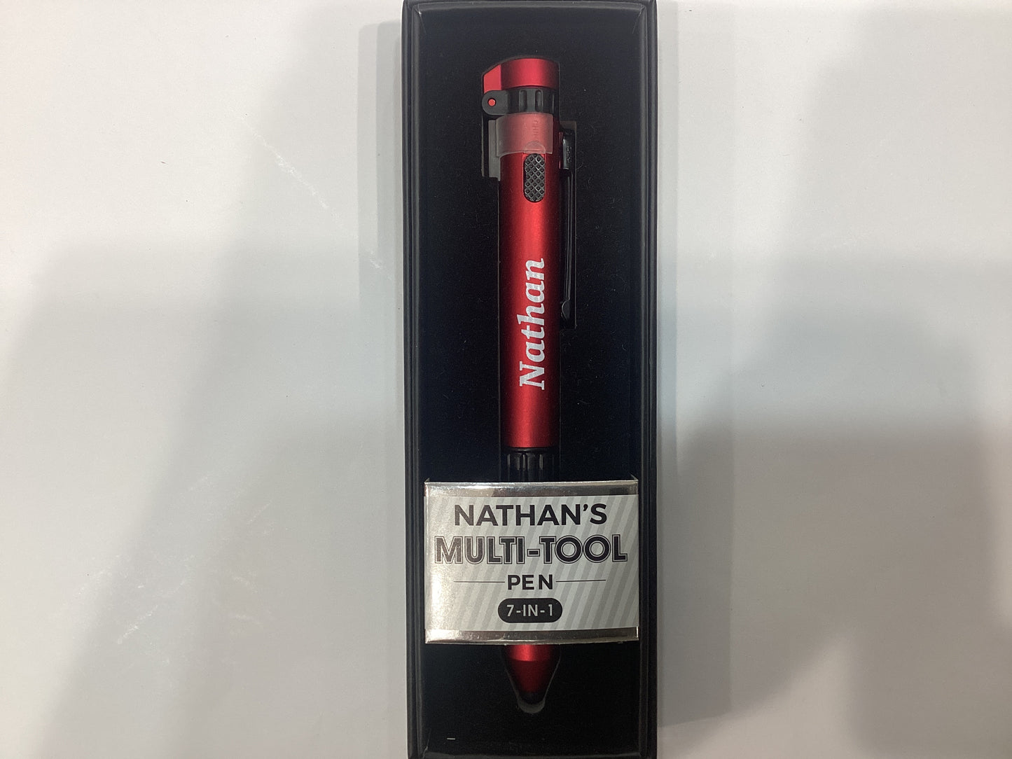 Multi-Tool Pen