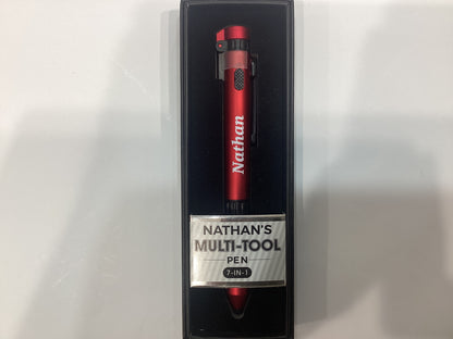 Multi-Tool Pen