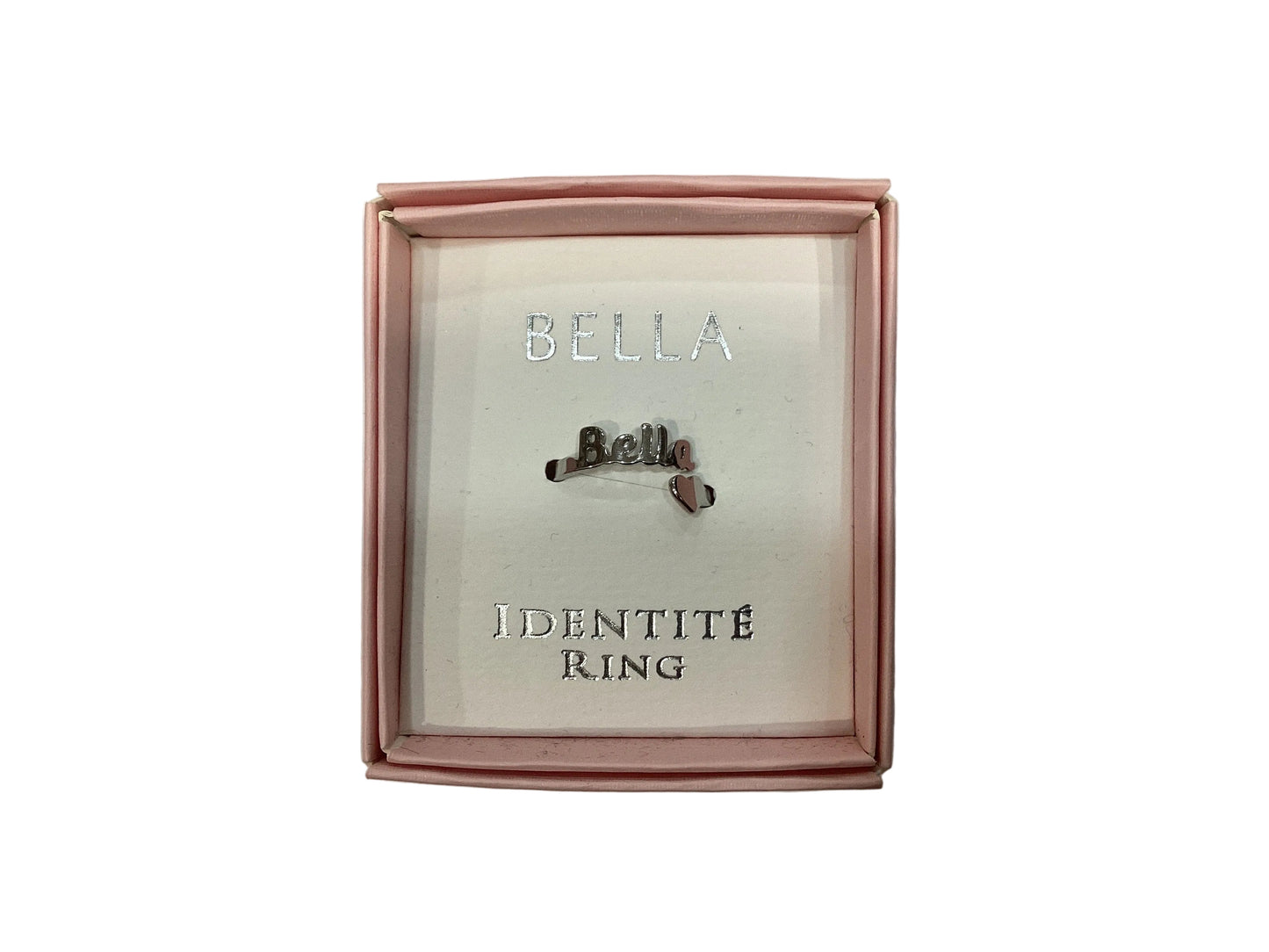 Identite Ring
