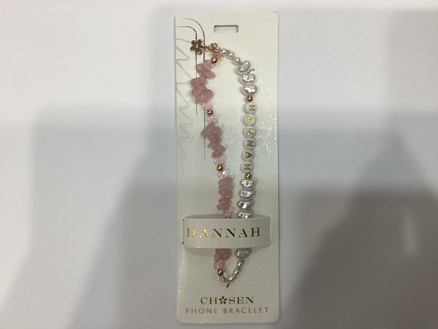 Chosen Phone Bracelet