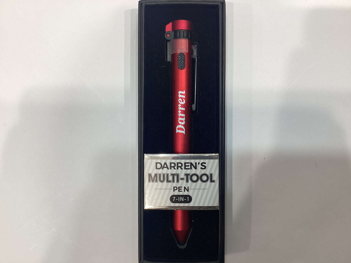 Multi-Tool Pen