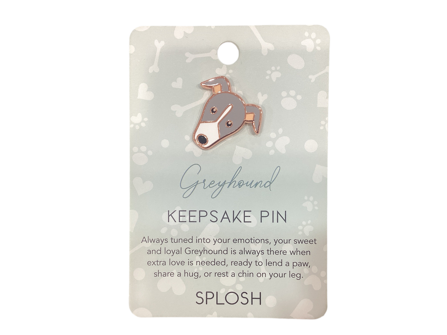 Keepsake Pins