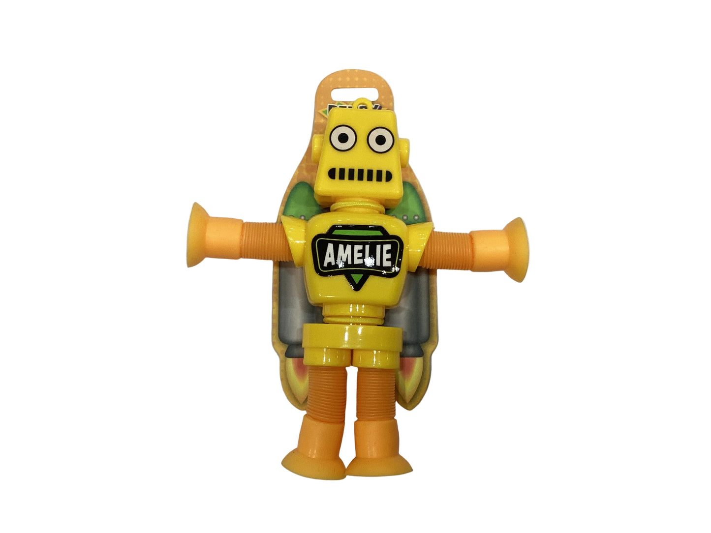 Bendy Bot - Fidget toy