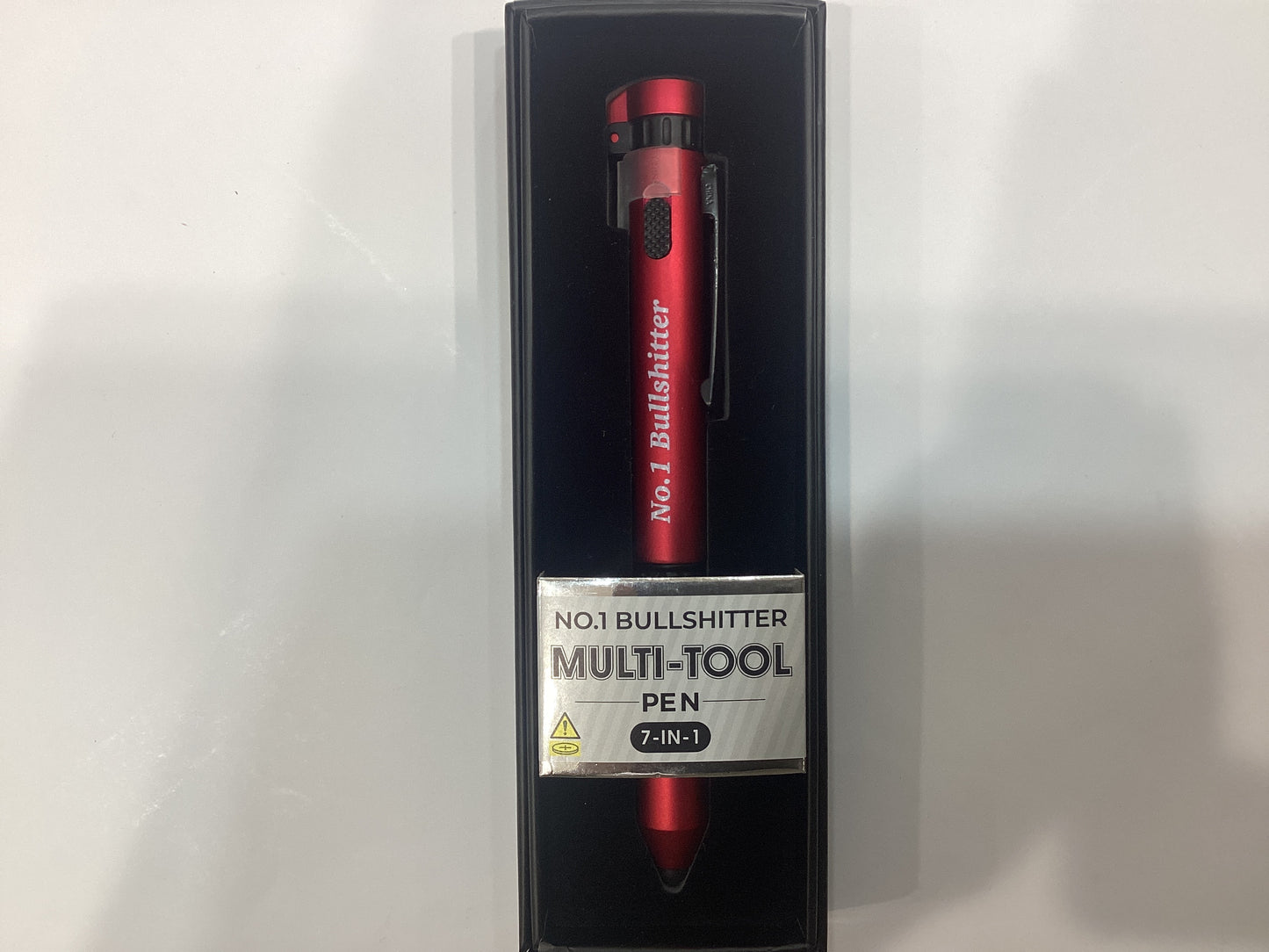 Multi-Tool Pen