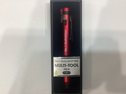 Multi-Tool Pen