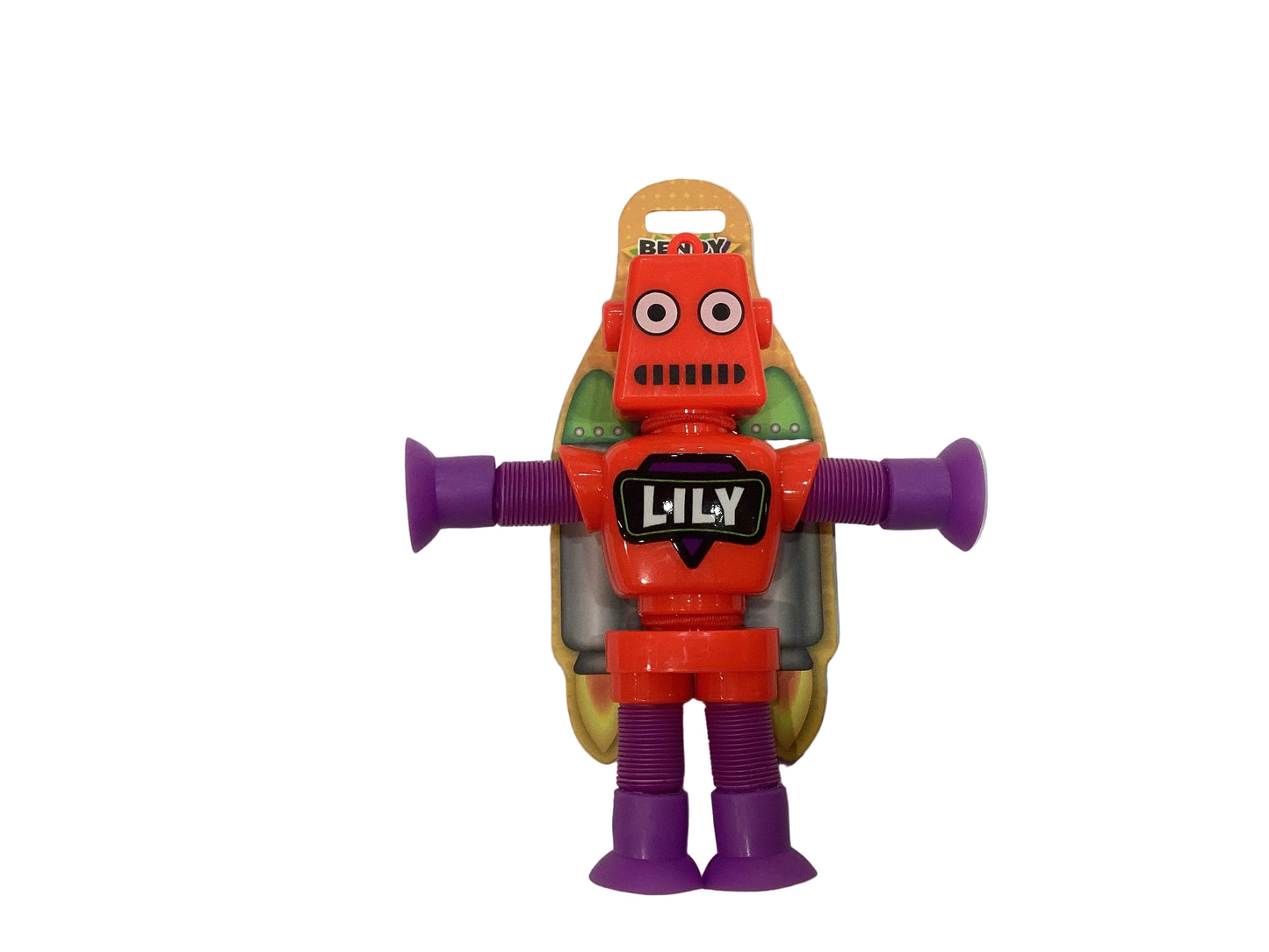 Bendy Bot - Fidget toy