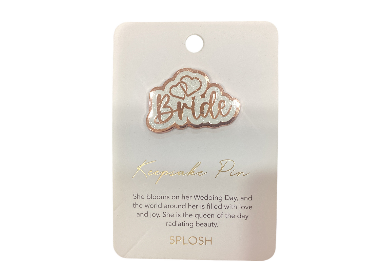 Keepsake Pins