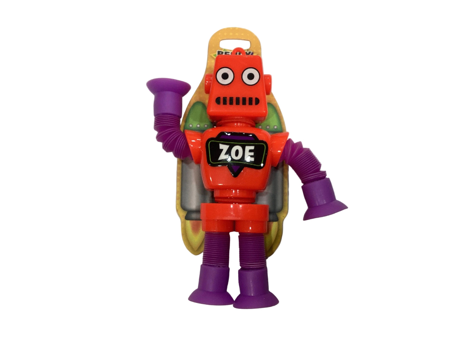 Bendy Bot - Fidget toy