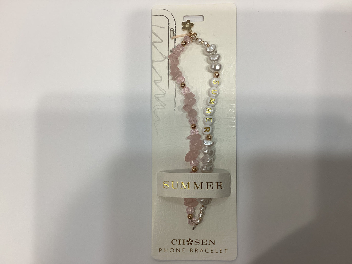 Chosen Phone Bracelet