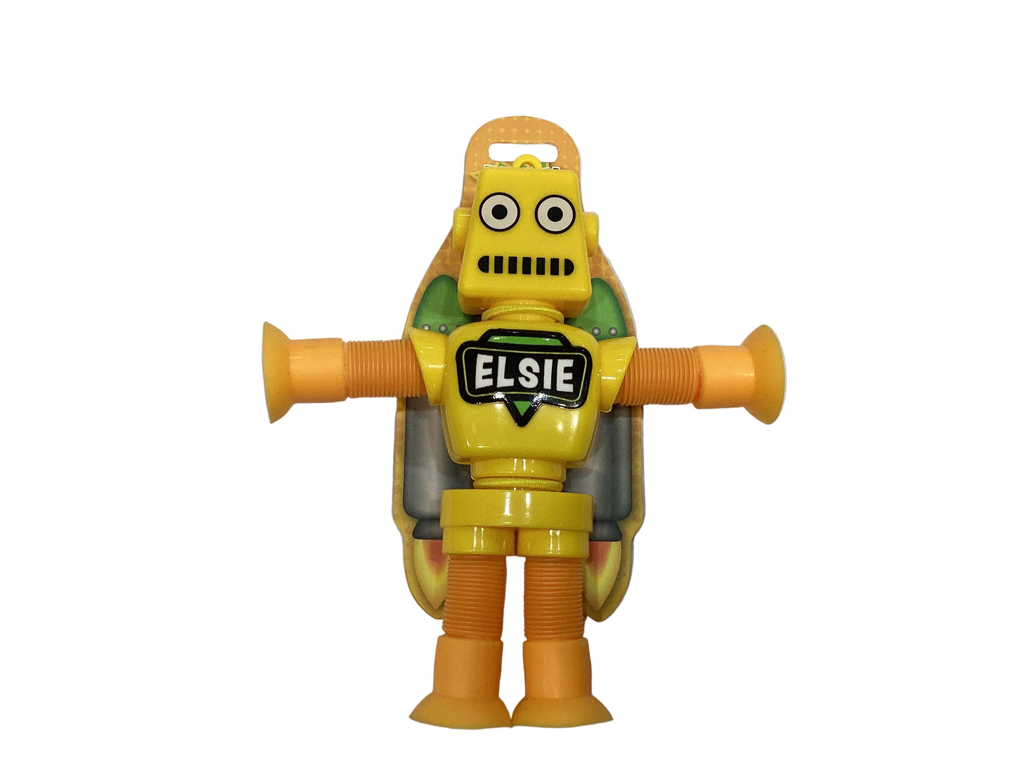 Bendy Bot - Fidget toy