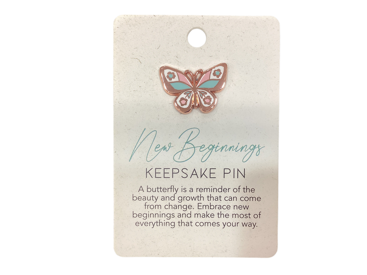 Keepsake Pins