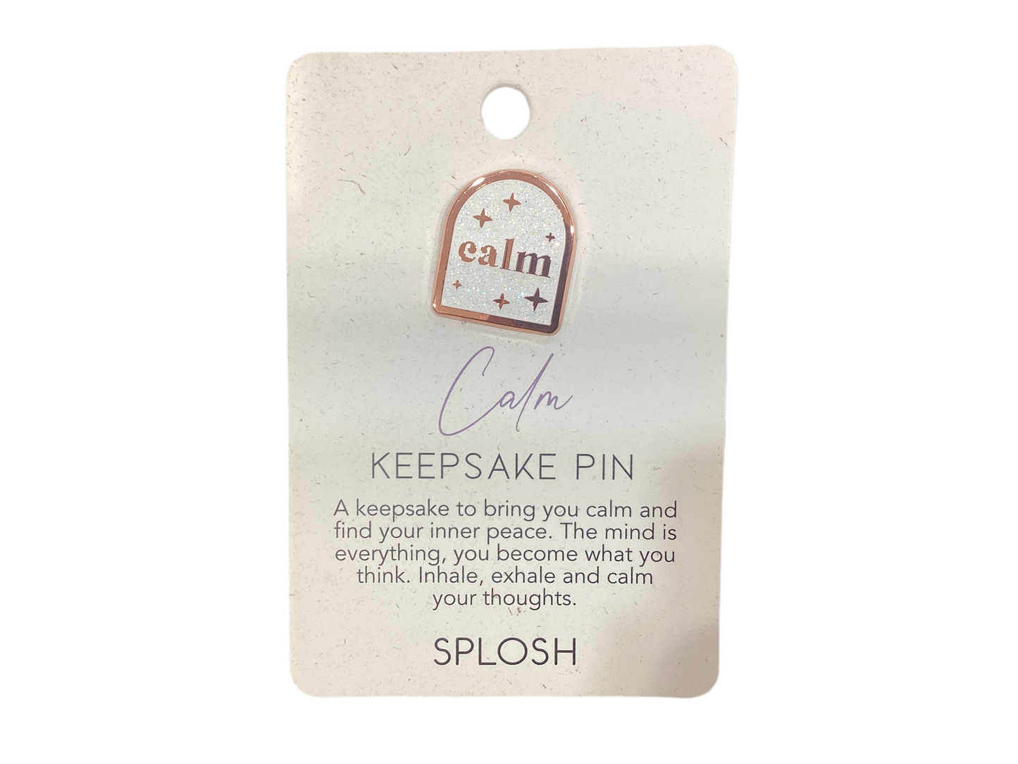 Keepsake Pins