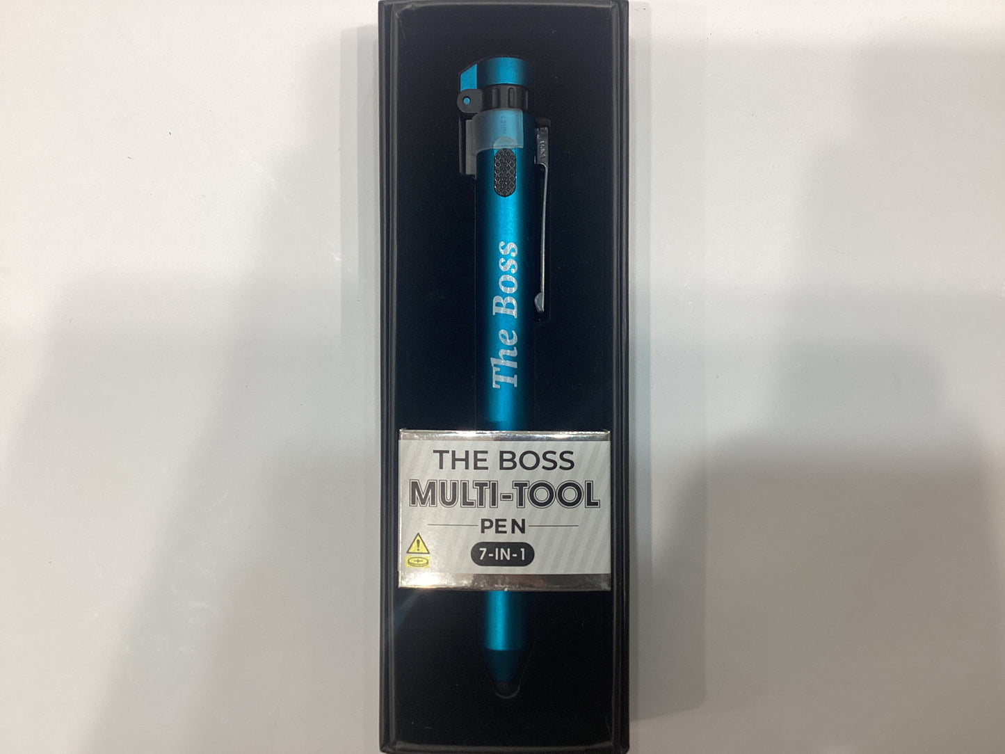 Multi-Tool Pen
