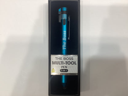 Multi-Tool Pen