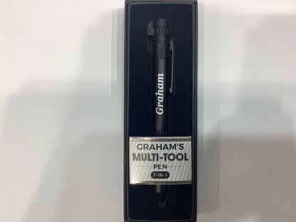 Multi-Tool Pen