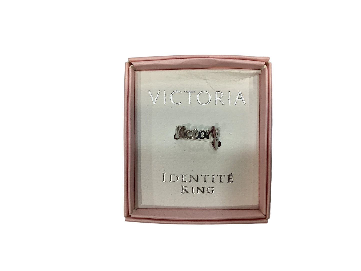 Identite Ring