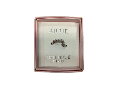 Identite Ring
