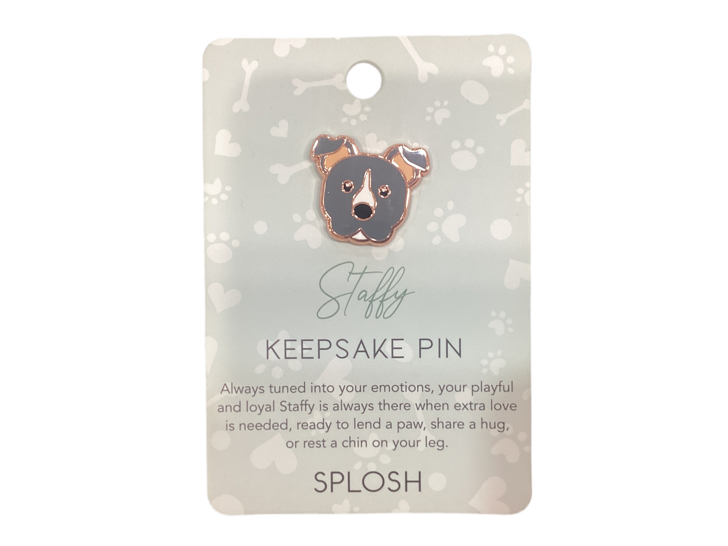 Keepsake Pins