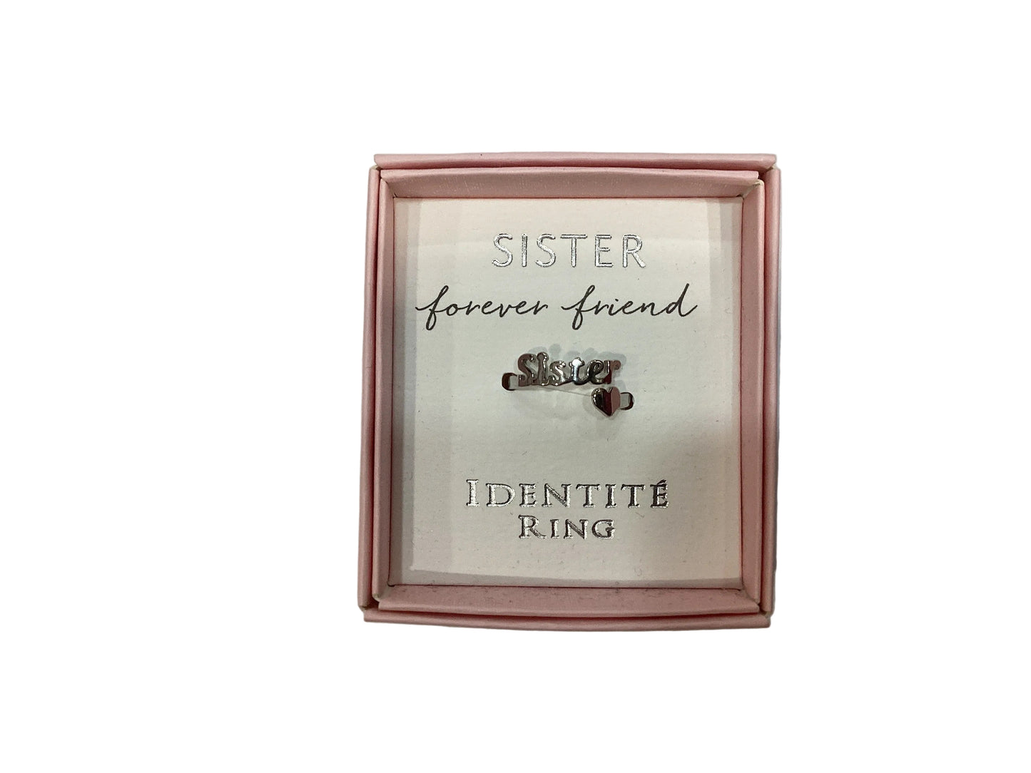 Identite Ring
