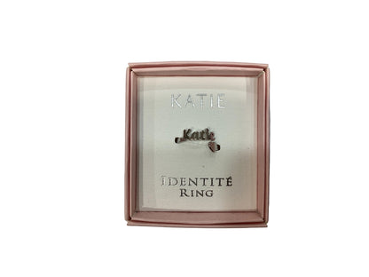 Identite Ring