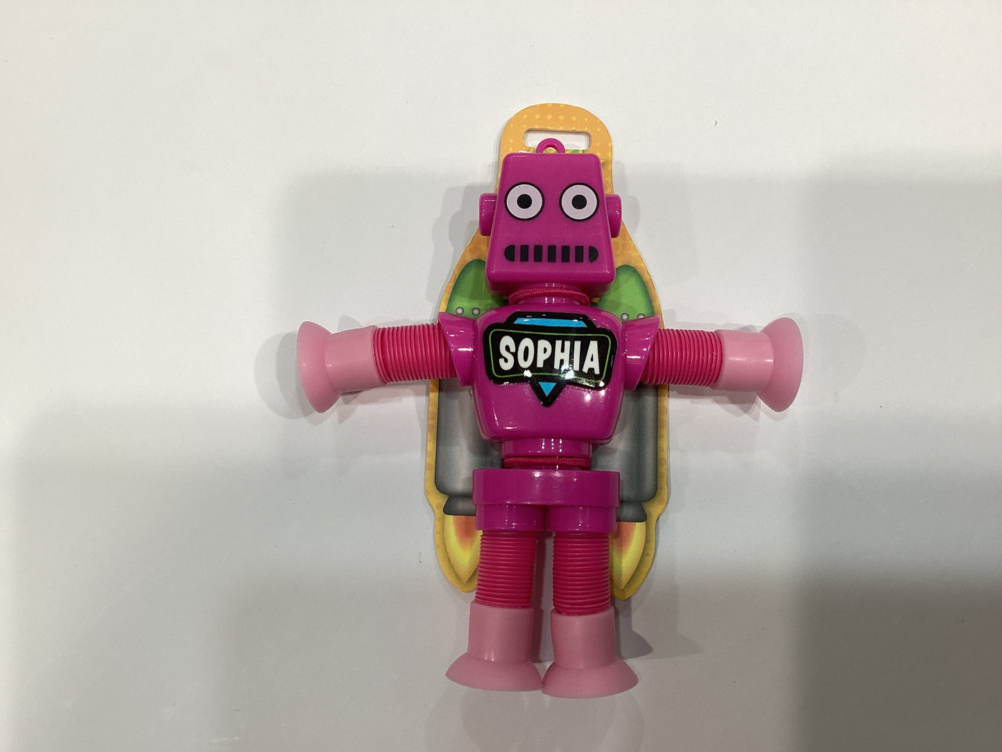 Bendy Bot - Fidget toy