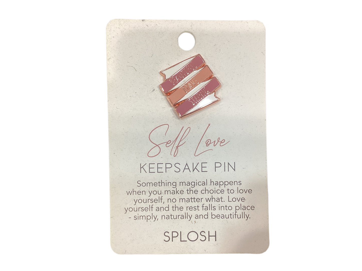 Keepsake Pins