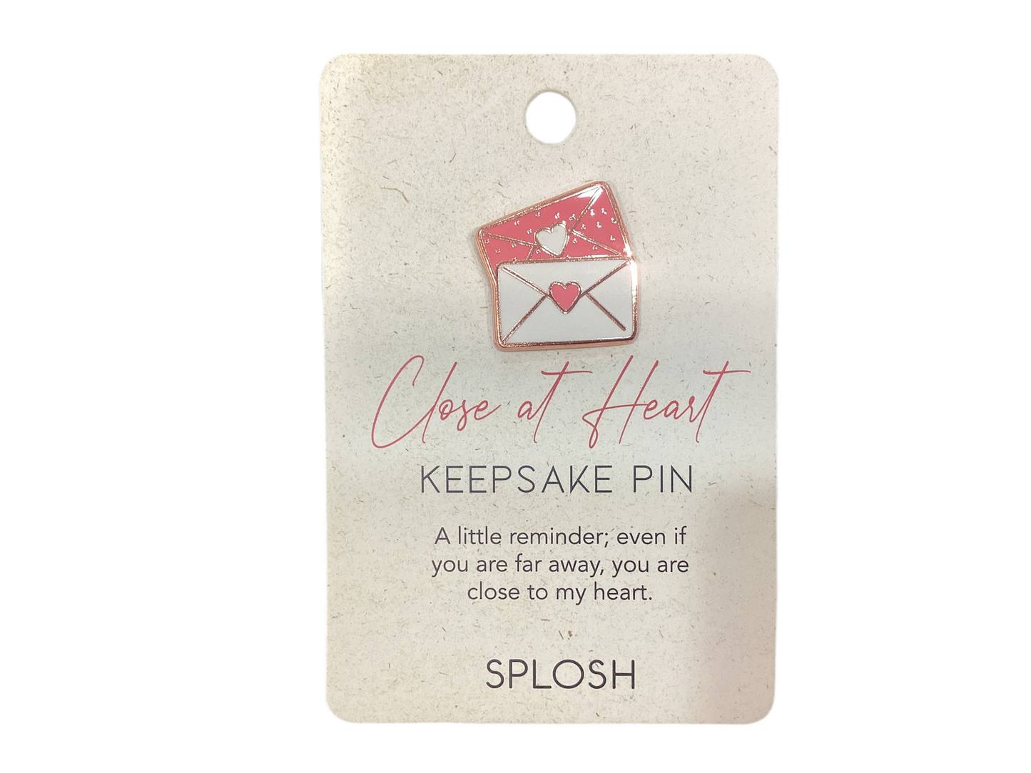 Keepsake Pins