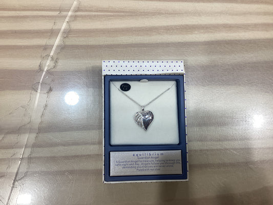 In My Heart Forever Pendant