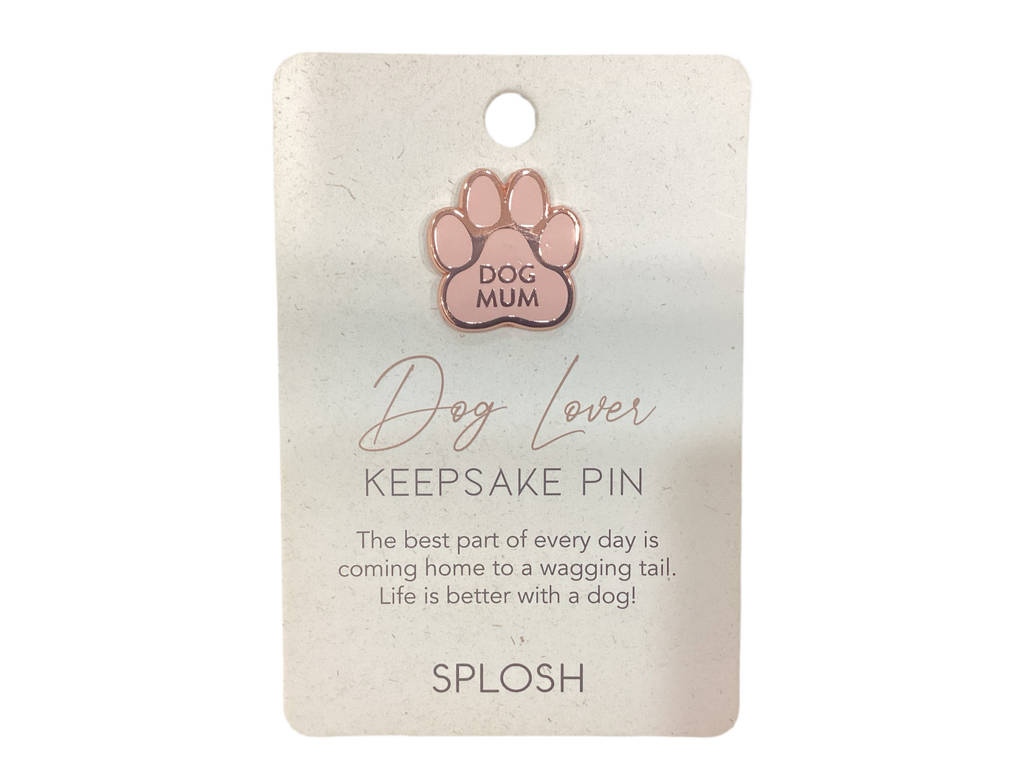 Keepsake Pins