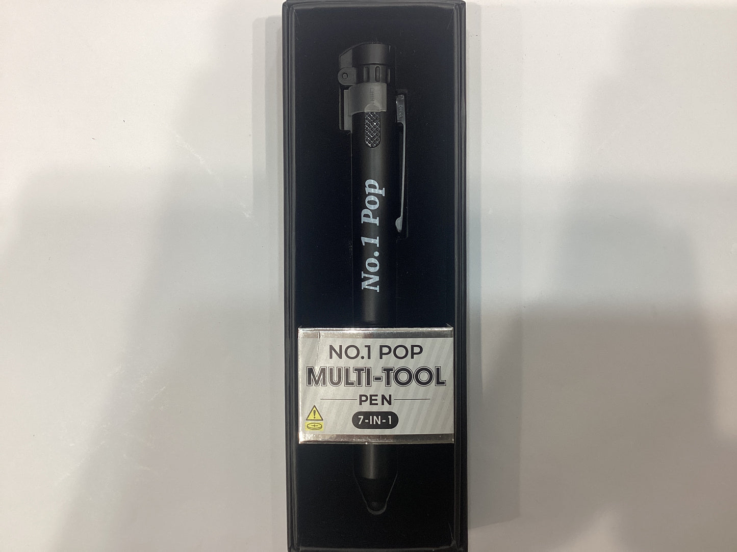 Multi-Tool Pen