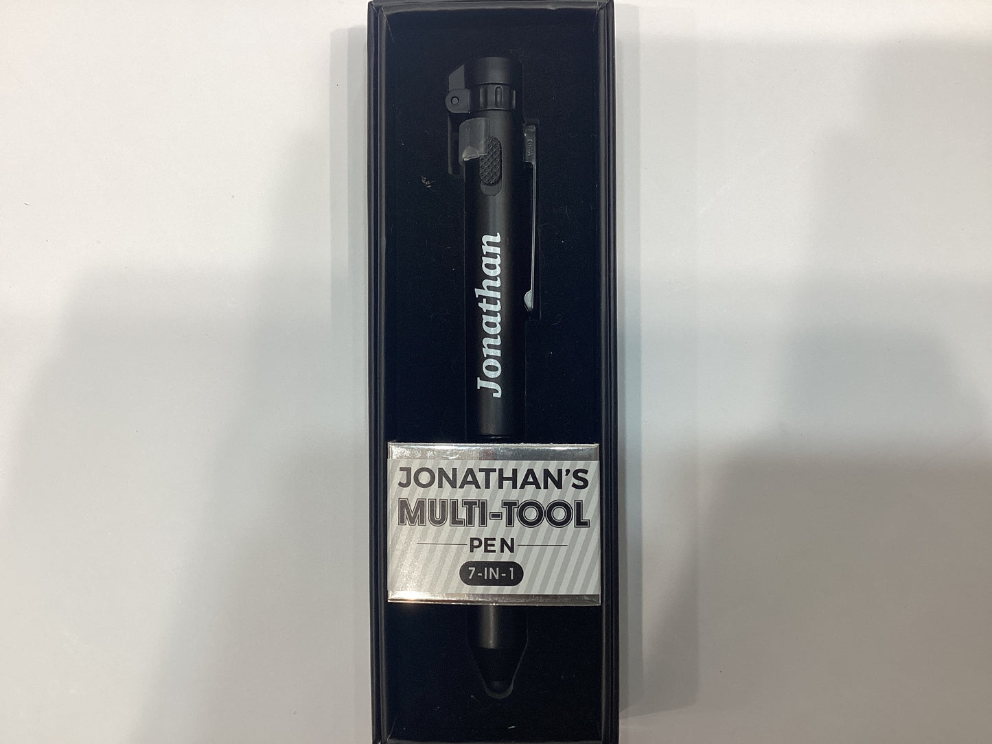Multi-Tool Pen
