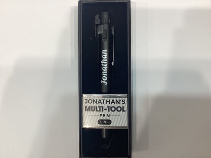Multi-Tool Pen