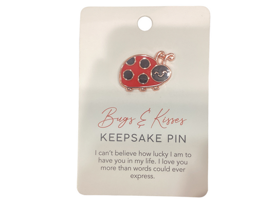 Keepsake Pins