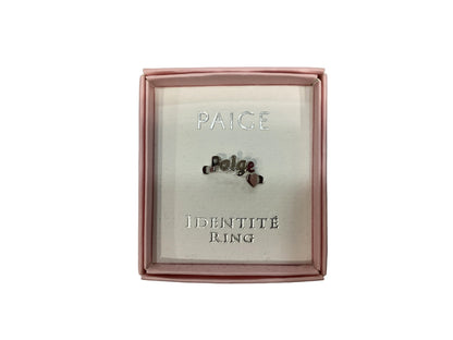 Identite Ring