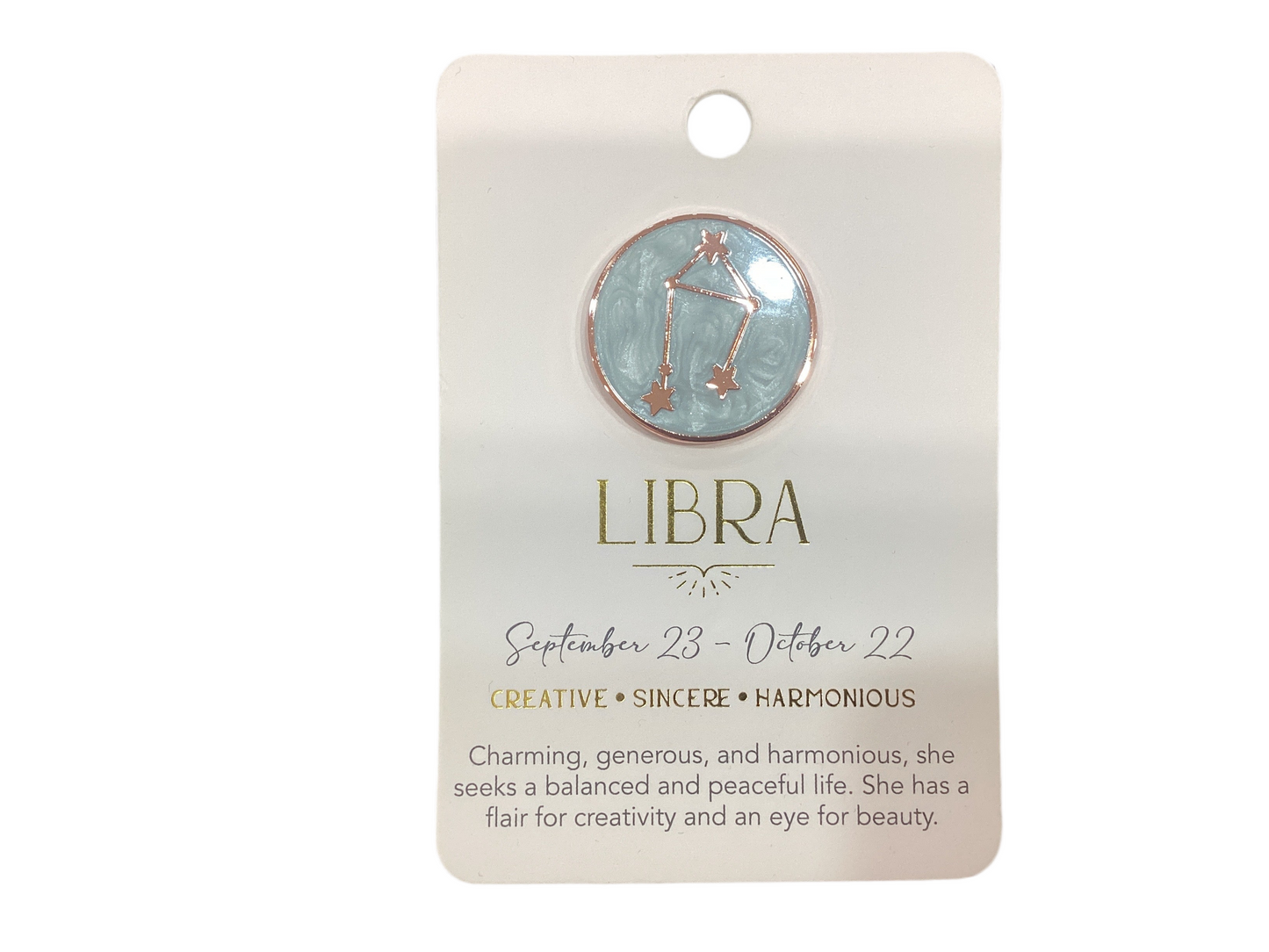 Keepsake Pins