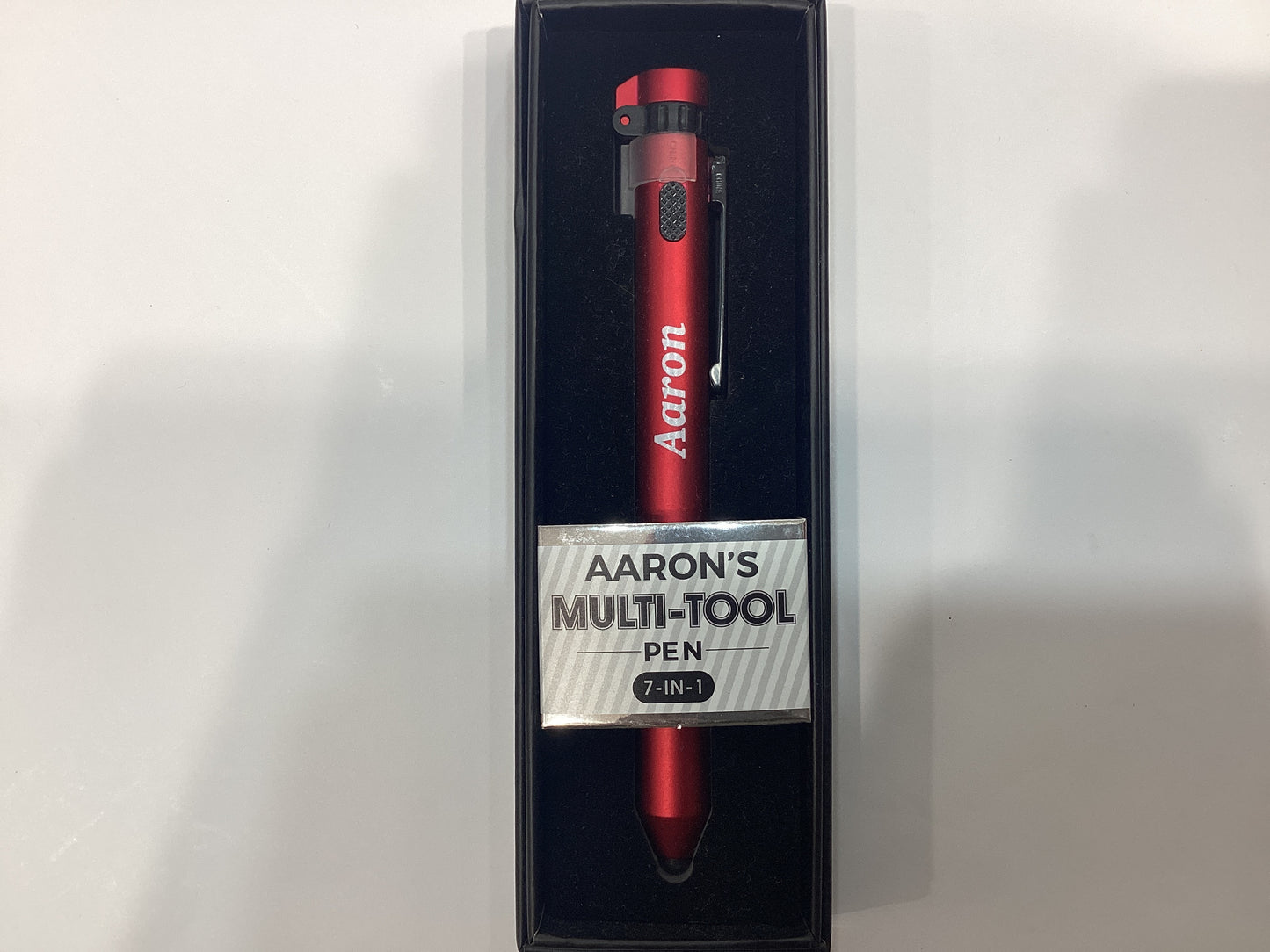 Multi-Tool Pen
