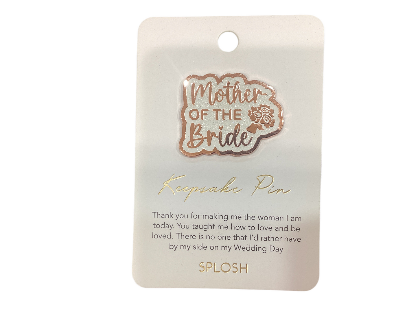 Keepsake Pins