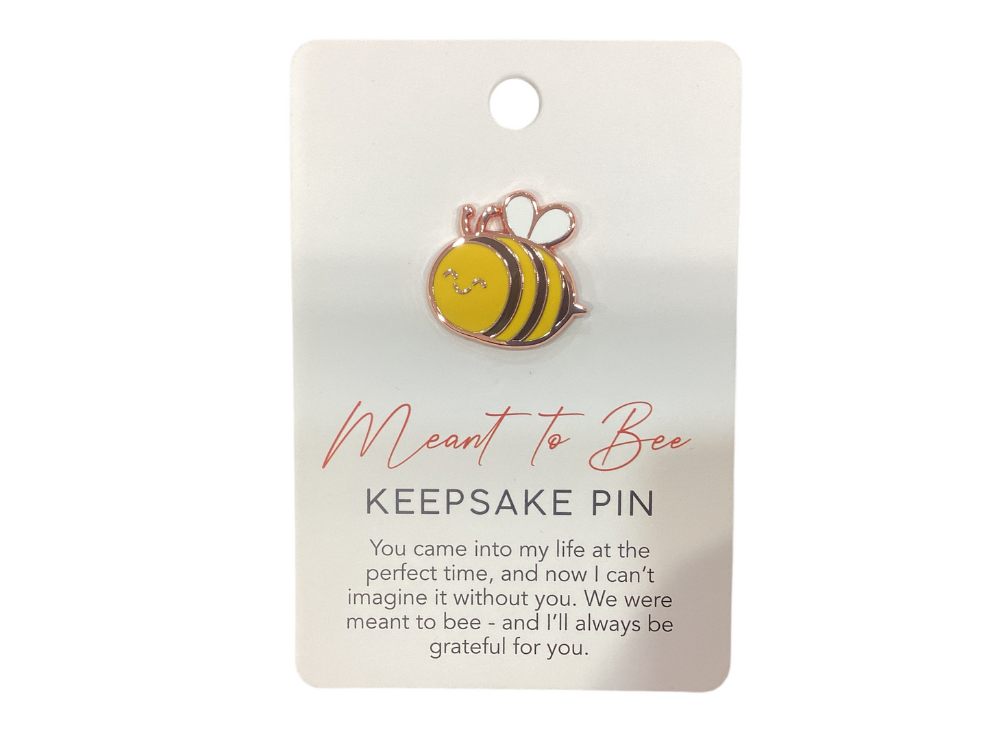 Keepsake Pins