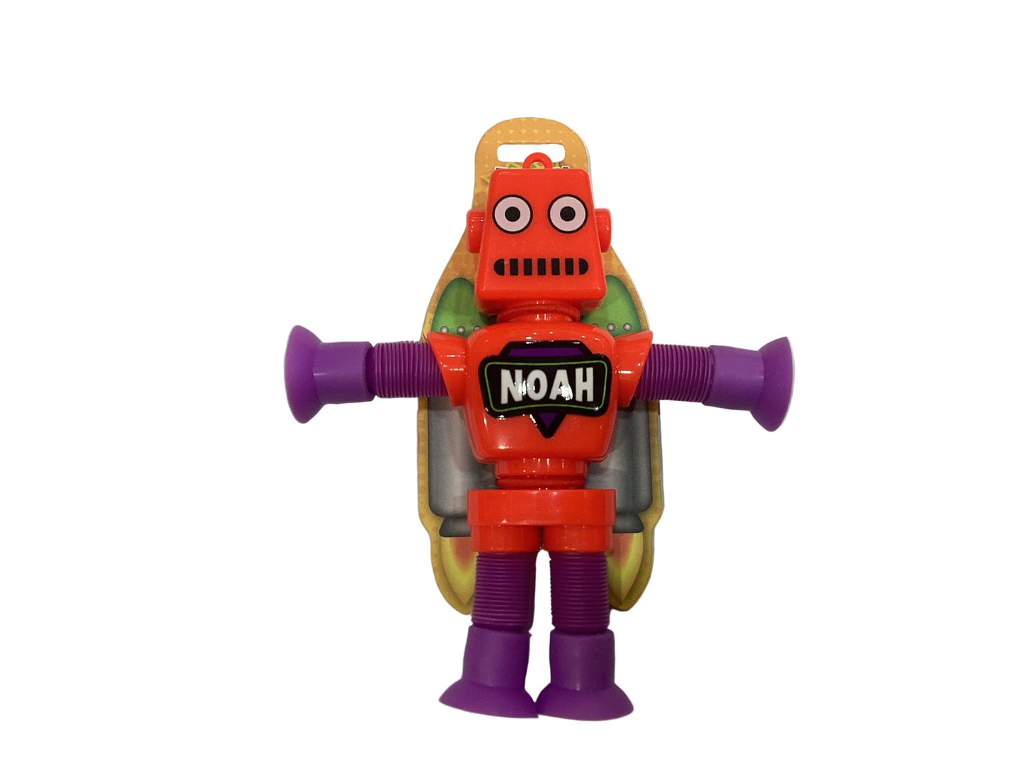 Bendy Bot - Fidget toy