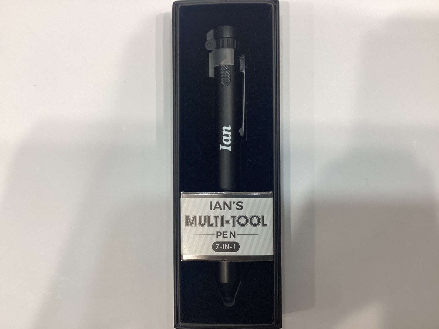 Multi-Tool Pen