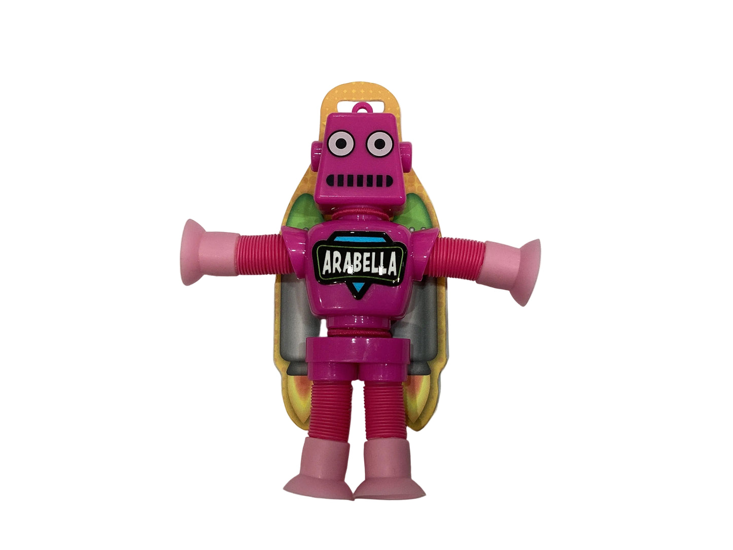 Bendy Bot - Fidget toy