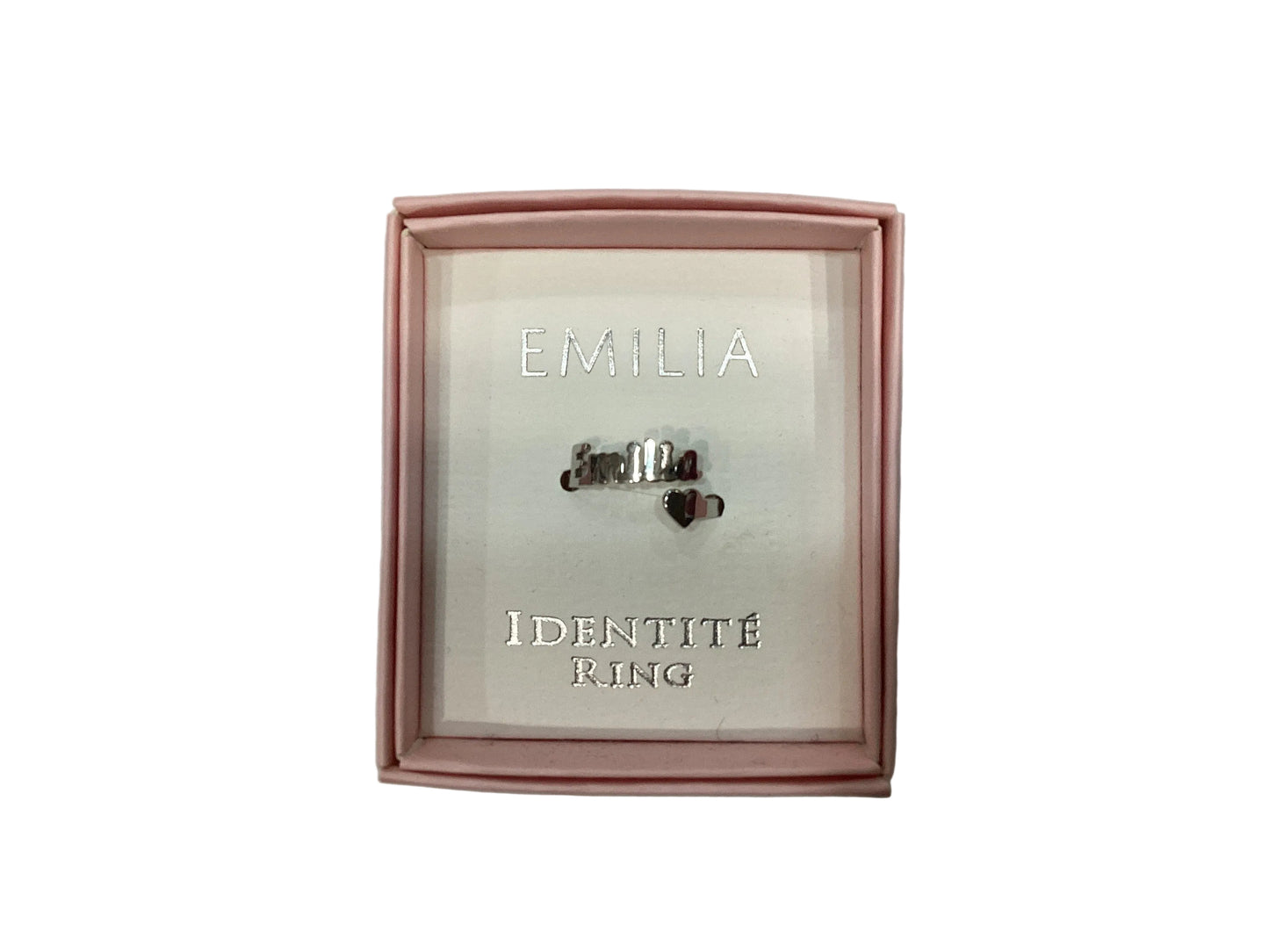 Identite Ring